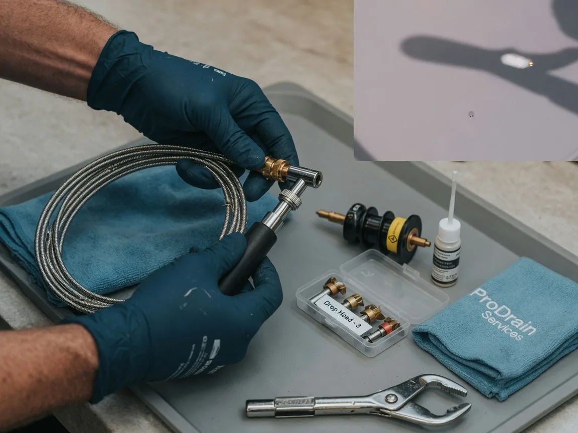 Why choose Drain Cleaning in Mount Prospect, IL